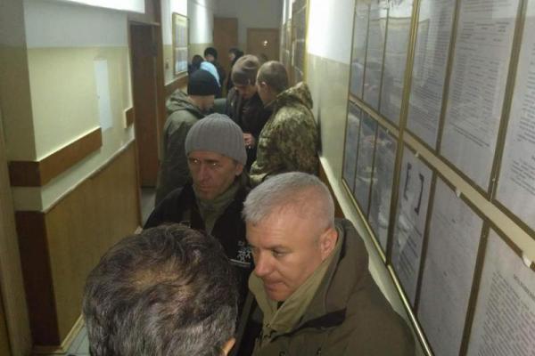 Главе ЦИК Охендовскому судом выбрана мера пресечения Главе ЦИК Охендовскому судом выбрана мера пресечения