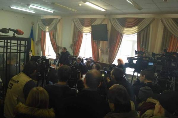 Главе ЦИК Охендовскому судом выбрана мера пресечения Главе ЦИК Охендовскому судом выбрана мера пресечения