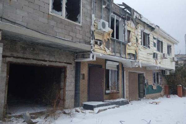 Волонтер показала, что "русский мир" сделал с поселком Широкино 