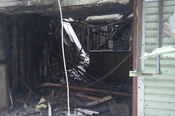 Волонтер показала, что "русский мир" сделал с поселком Широкино 