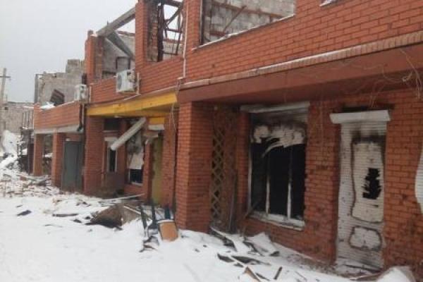 Волонтер показала, что "русский мир" сделал с поселком Широкино 