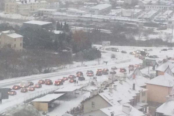 Непогода в Крыму: люди возмущаются бездействием оккупационных властей Непогода в Крыму: люди возмущаются бездействием оккупационных властей