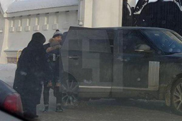 В Сети появились фото сына Сергея Лазарева, которого он скрывал от общественности