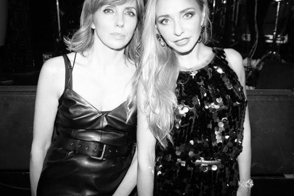 Собчак "зажгла" на дне рождения подруги