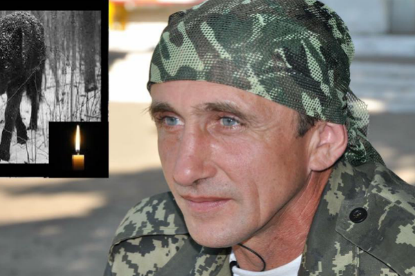 Волонтер рассказал о бойце, погибшем на Светлодарской дуге: без отца остались 5 детей Волонтер рассказал о бойце, погибшем на Светлодарской дуге: без отца остались 5 детей