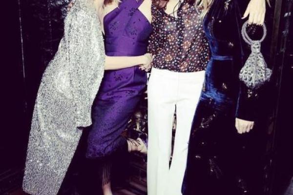 Собчак "зажгла" на дне рождения подруги