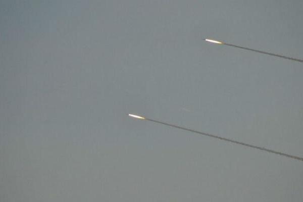 Ракетные испытания вблизи Крыма прошли удачно: опубликовано видео Ракетные испытания вблизи Крыма прошли удачно: опубликовано видео
