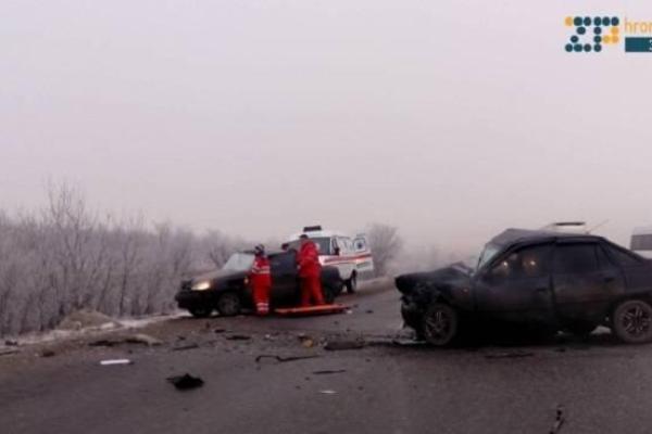 В Запорожской области произошло страшное ДТП: есть погибшие В Запорожской области произошло страшное ДТП: есть погибшие
