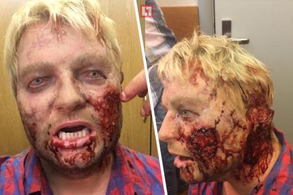 Певец Николай Басков напугал поклонников новым имиджем