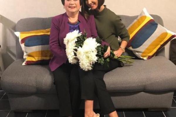 Как Бузова "залечивает раны" в Санкт-Петербурге