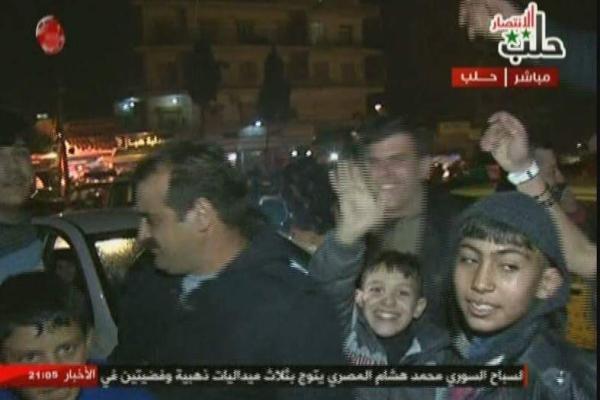 В Сирии дети покидают бомбоубежища и радуются взятию Алеппо силами Асада: появились кадры