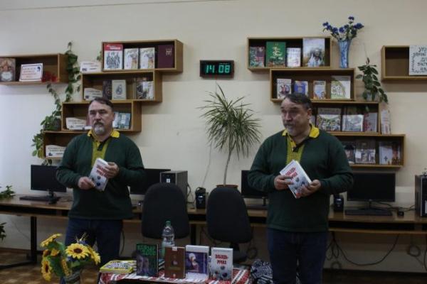 Історичний роман «Забудь-річка» має розбудити українців