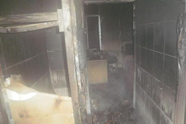 Трагедия на Донетчине: во время пожара в сауне погибли трое мужчин Трагедия на Донетчине: во время пожара в сауне погибли трое мужчин