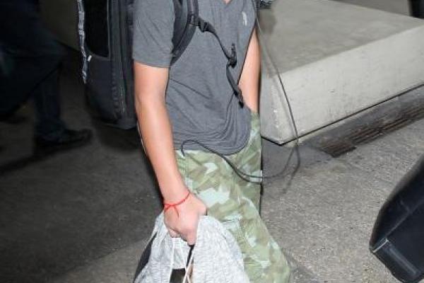 Старший сын Анджелины Джоли и Брэда Питта собирается обнародовать видео ссоры родителей