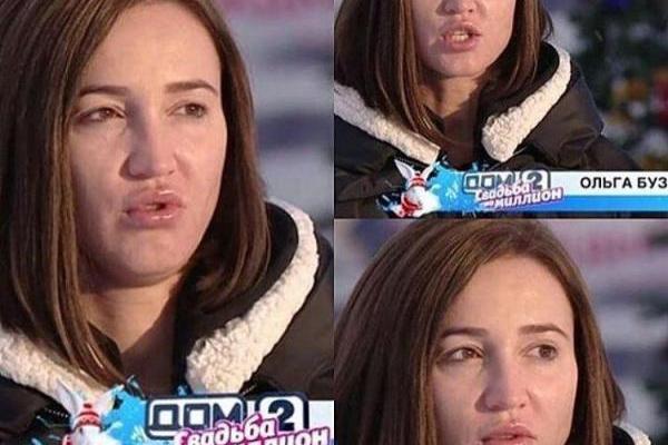 Фото Ольги Бузовой без макияжа шокировали ее поклонников