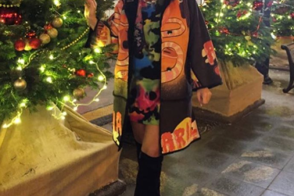 Ларису Копенкину затравили за пошлые и безвкусные наряды