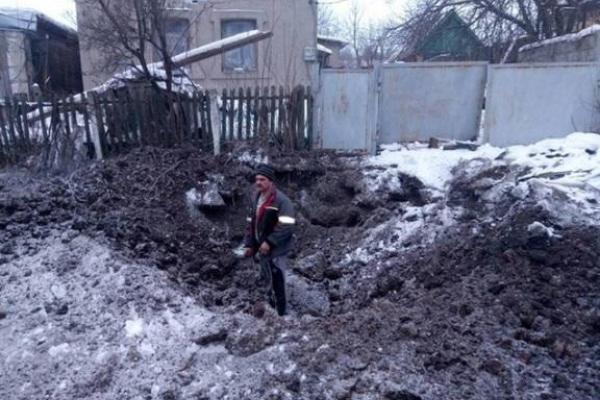 Третий день ада: в Сети появились шокирующие кадры из Авдеевки