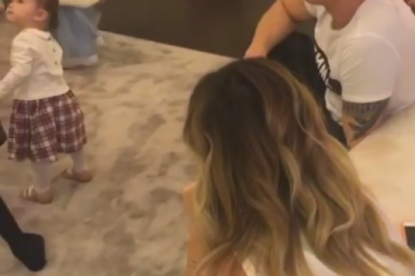 В Сети появилось фото младшей дочери Ксении Бородиной: поклонники телеведущей в восторге