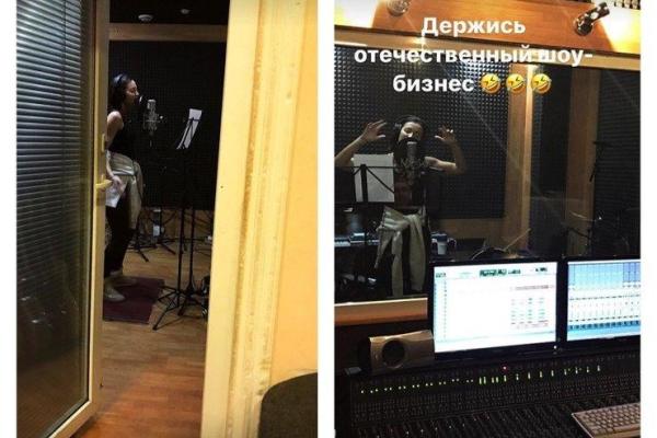 Бузова посетила корпоратив без нижнего белья