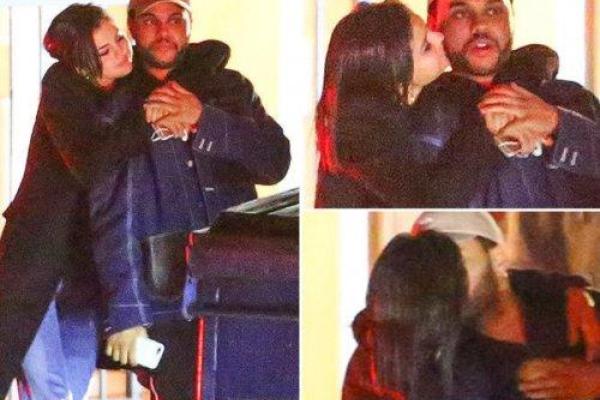 Певица Селена Гомес показала нового возлюбленного Певица Селена Гомес показала нового возлюбленного