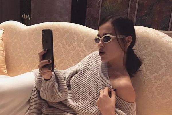 Певица Елена Темникова восхитила поклонников внешним видом