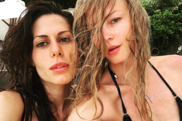 Актриса Светлана Ходченкова призналась, с кем проводит отпуск на Бали