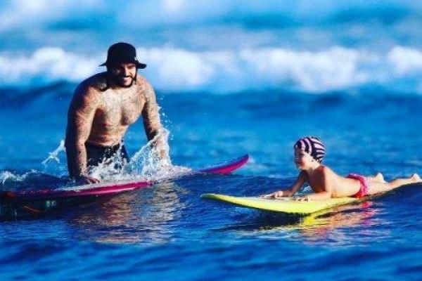 Рэпер Тимати показал, как проводит время с дочерью: поклонники в восторге Рэпер Тимати показал, как проводит время с дочерью: поклонники в восторге