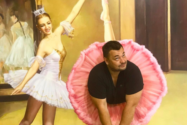 Певец Сергей Жуков рассмешил поклонников оригинальным снимком