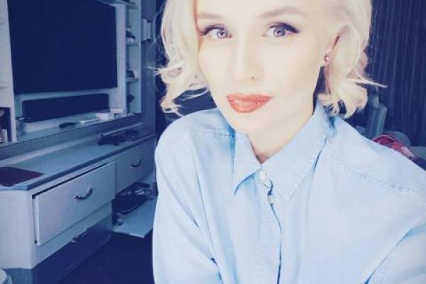 Певица Полина Гагарина впервые рассказала о своей беременности