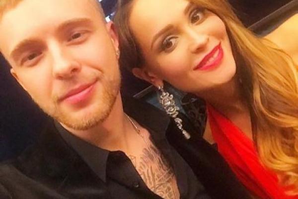 Певца Егора Крида заподозрили в романе с Анной Калашниковой