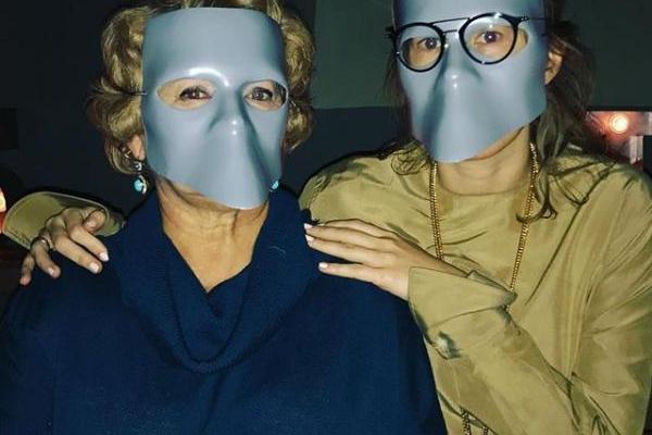 Телеведущая Ксения Собчак напугала фанатов новым снимком