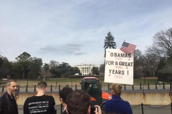 Березовец рассказал, как в Вашингтоне готовятся в инаугурации Трампа Березовец рассказал, как в Вашингтоне готовятся в инаугурации Трампа