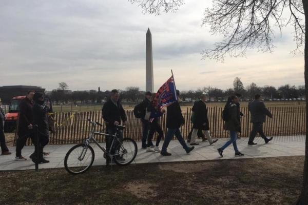 Березовец рассказал, как в Вашингтоне готовятся в инаугурации Трампа Березовец рассказал, как в Вашингтоне готовятся в инаугурации Трампа