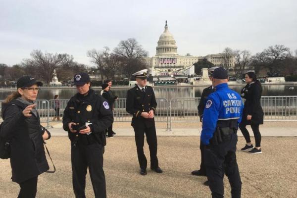 Березовец рассказал, как в Вашингтоне готовятся в инаугурации Трампа Березовец рассказал, как в Вашингтоне готовятся в инаугурации Трампа