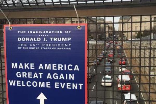 Березовец рассказал, как в Вашингтоне готовятся в инаугурации Трампа Березовец рассказал, как в Вашингтоне готовятся в инаугурации Трампа