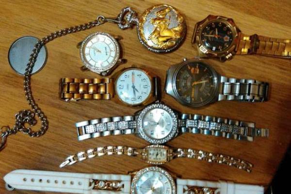 В Донецкой области задержали банду квартирных воров В Донецкой области задержали банду квартирных воров