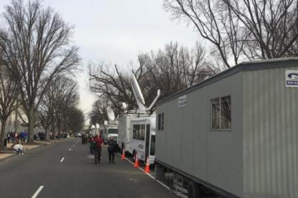 Березовец рассказал, как в Вашингтоне готовятся в инаугурации Трампа Березовец рассказал, как в Вашингтоне готовятся в инаугурации Трампа