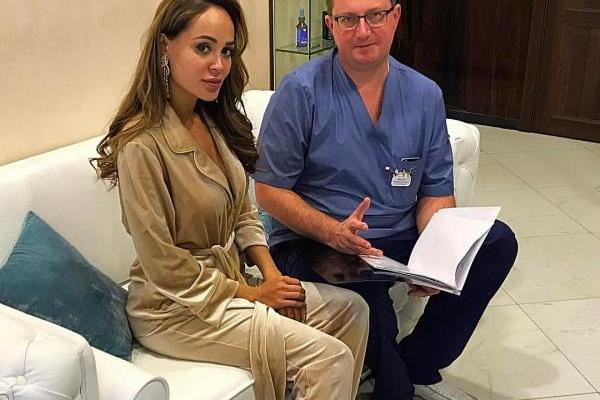 Актриса Анна Калашникова рассказала о своих пластических операциях