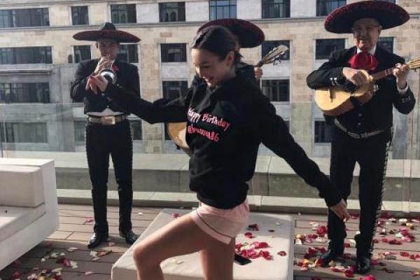 Телеведущей Ольге Бузовой испортили день рождения Телеведущей Ольге Бузовой испортили день рождения