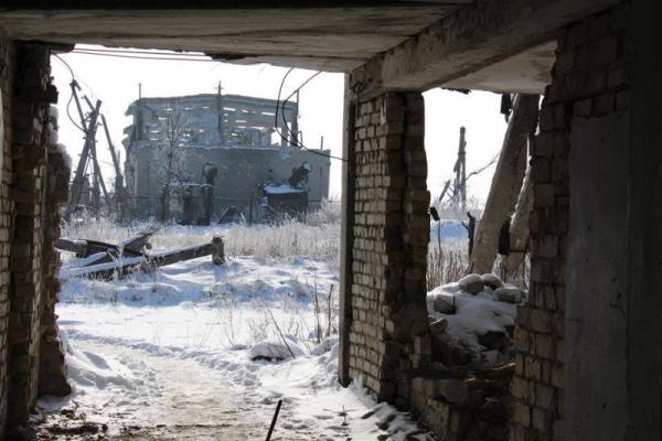 Что осталось от шахты Бутовка: опубликованы шокирующие фото разрушений Что осталось от шахты Бутовка: опубликованы шокирующие фото разрушений