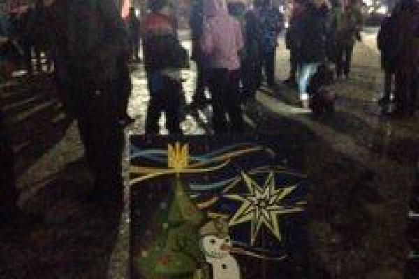 В Славянске отмечают день рождения Бандеры