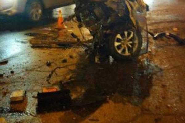 В Харькове произошло масштабное ДТП: столкнулись сразу семь автомобилей, появились фото В Харькове произошло масштабное ДТП: столкнулись сразу семь автомобилей, появились фото