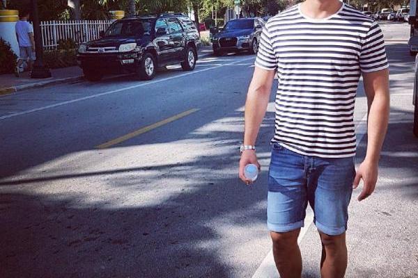 Стало известно, с кем встречается Сергей Лазарев