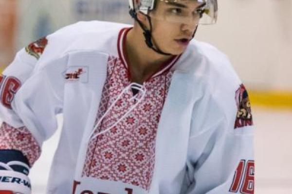 Канадские хоккеисты надели украинские вышиванки на матч: появились кадры