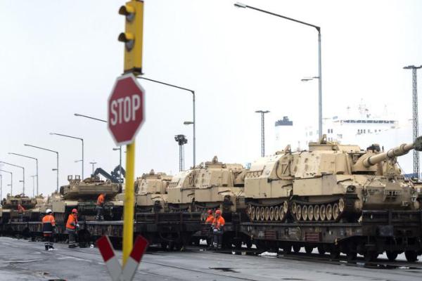 В Польше готовятся к противостоянию с РФ