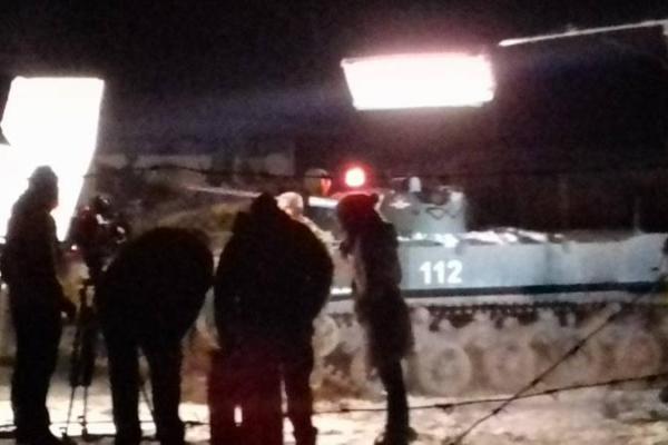 В команде Порошенко поделились деталями съемки новогоднего поздравления В команде Порошенко поделились деталями съемки новогоднего поздравления