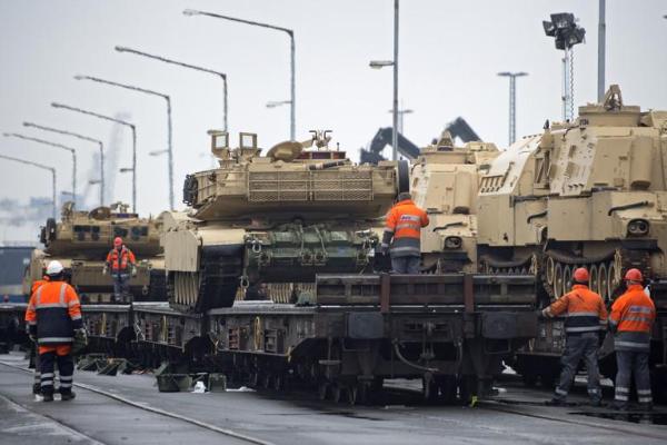 В Польше готовятся к противостоянию с РФ