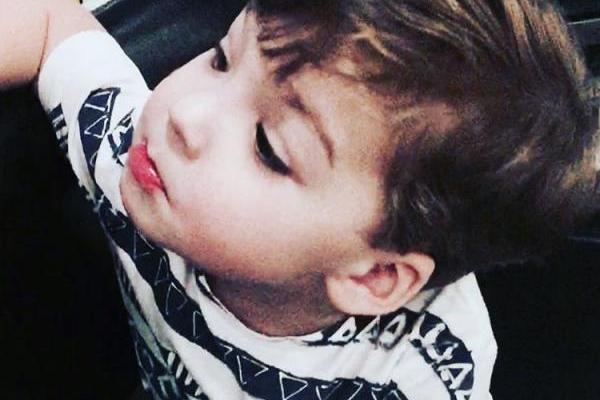 Певица Алла Пугачева показала новую прическу трехлетнего сына: поклонники в восторге Певица Алла Пугачева показала новую прическу трехлетнего сына: поклонники в восторге