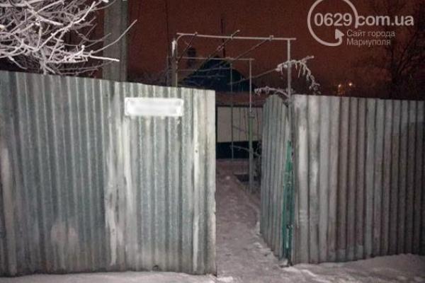 В Мариуполе полиция задержала напавших на пенсионерку преступников В Мариуполе полиция задержала напавших на пенсионерку преступников