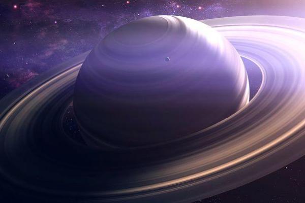 В NASA показали удивительный снимок ʺЗвезды смертиʺ возле Сатурна В NASA показали удивительный снимок ʺЗвезды смертиʺ возле Сатурна